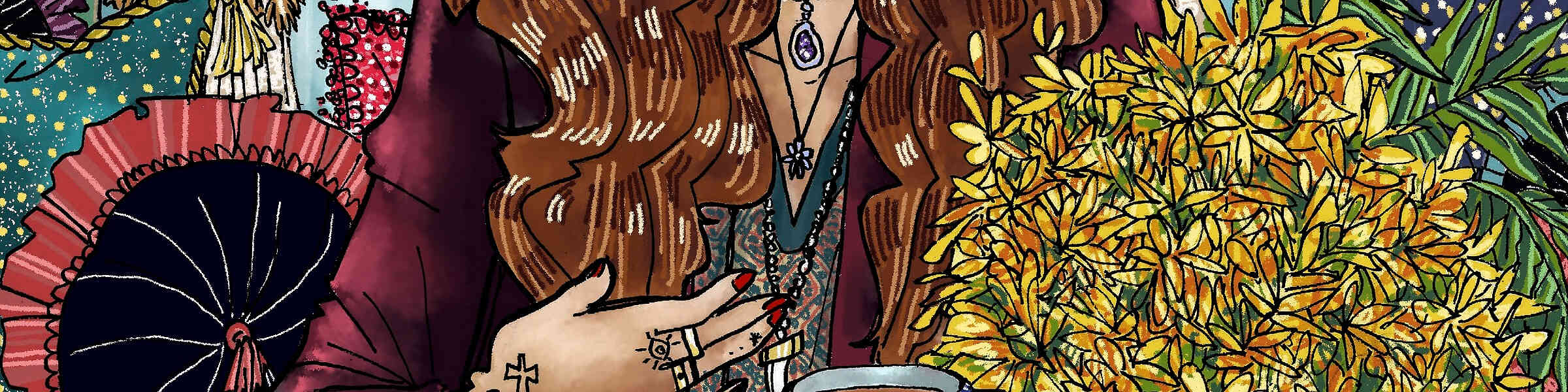 Artist shop banner image