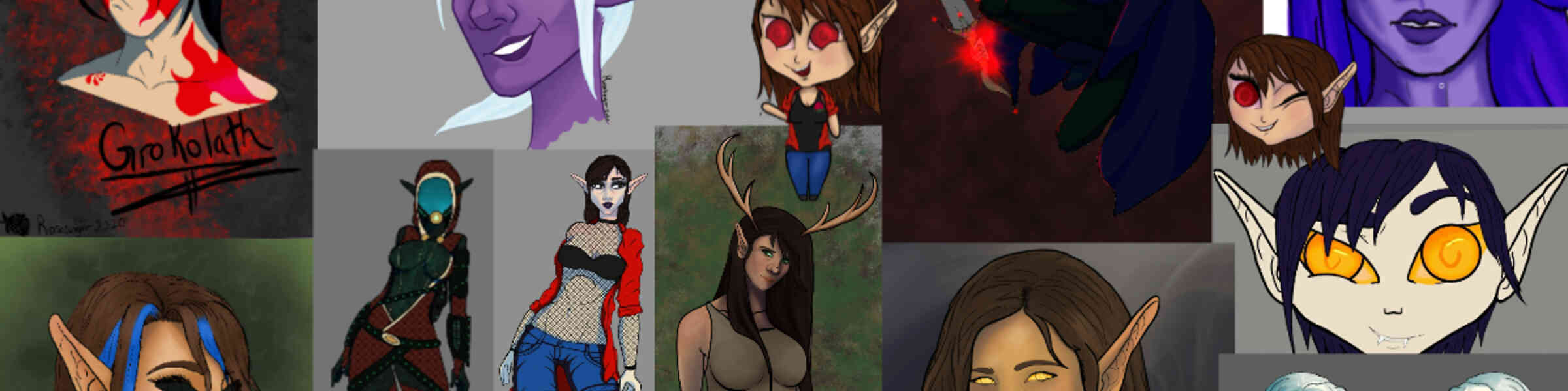 Artist shop banner image