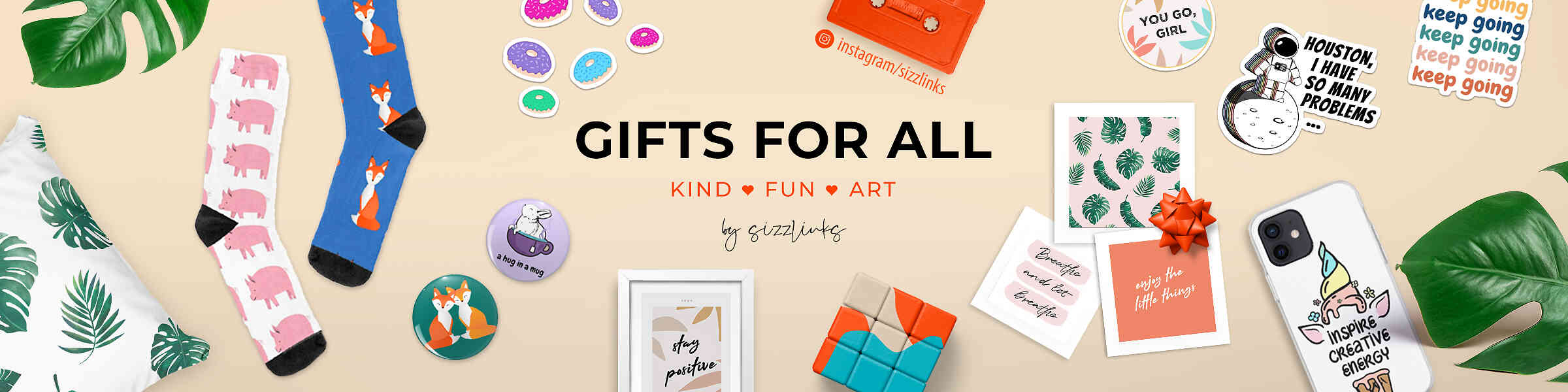Artist shop banner image