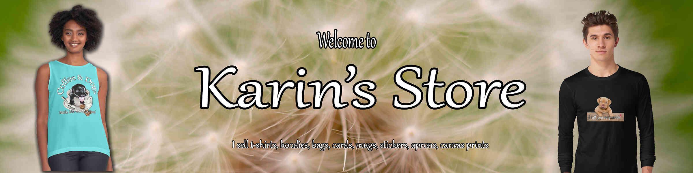 Artist shop banner image