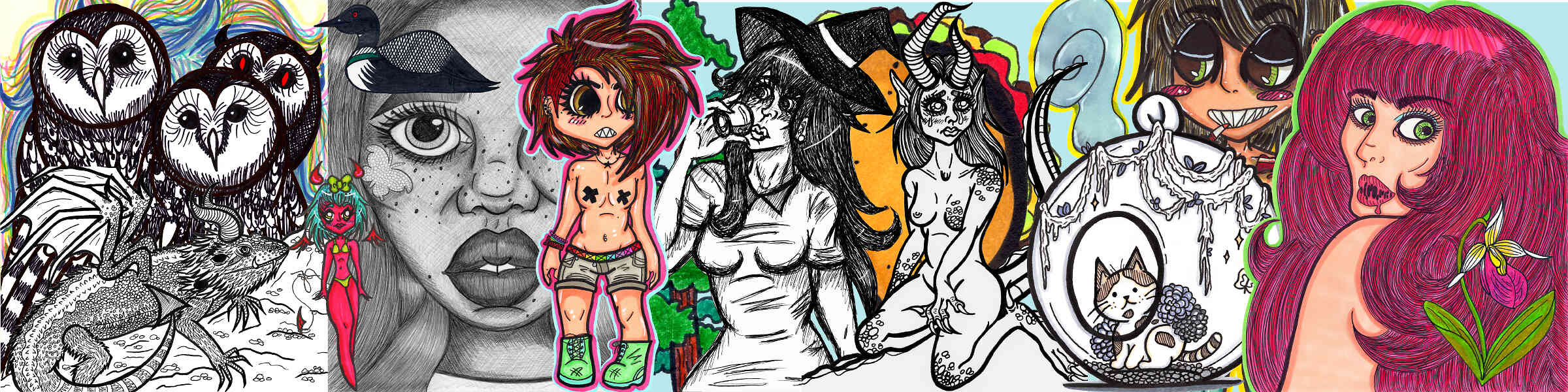 Artist shop banner image