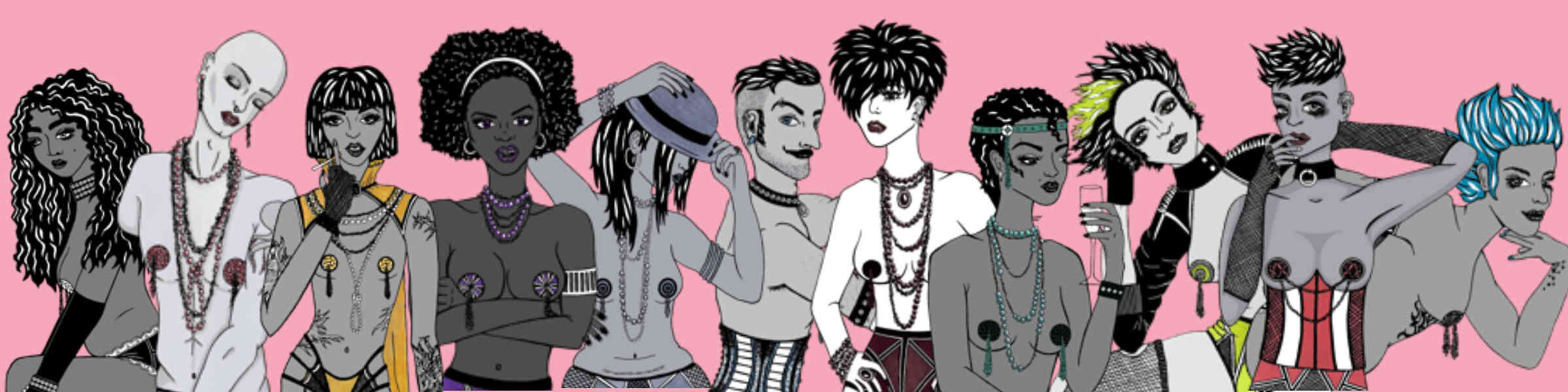 Artist shop banner image