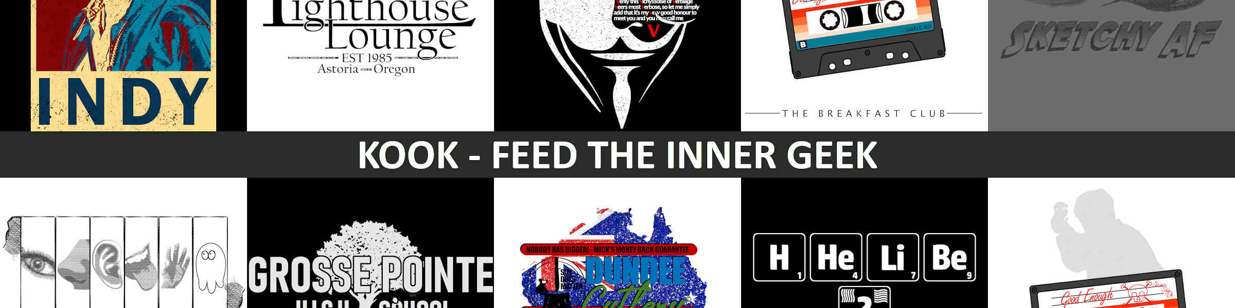 Artist shop banner image