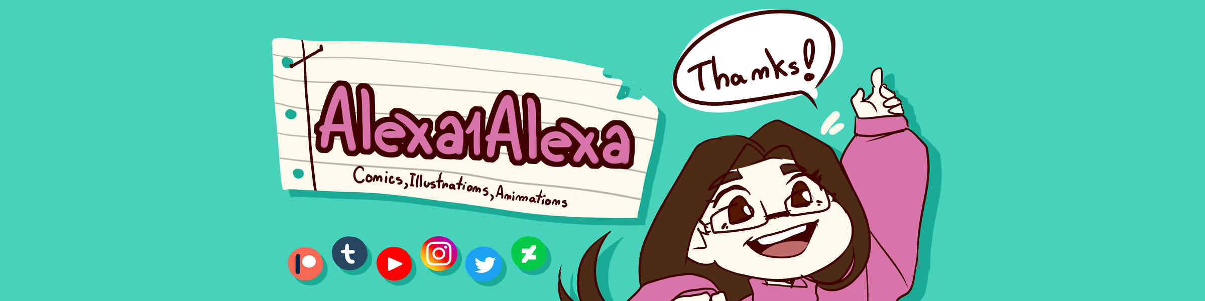 Artist shop banner image