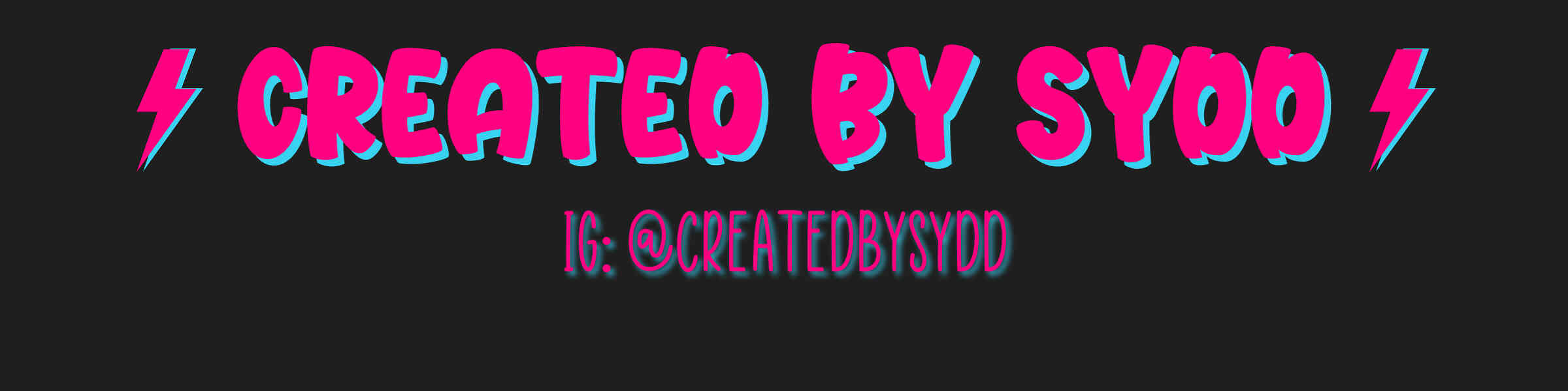 Artist shop banner image