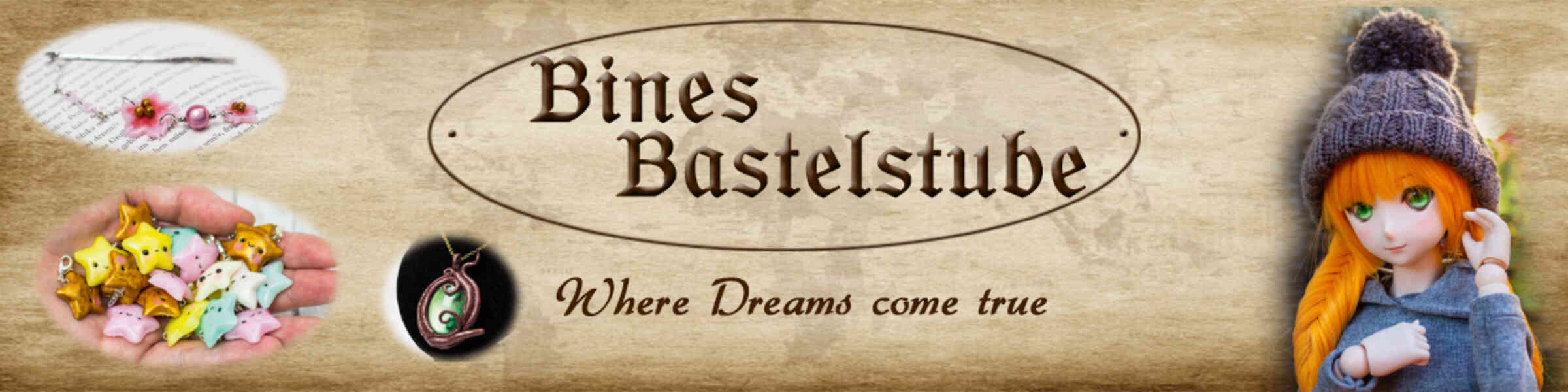 Artist shop banner image
