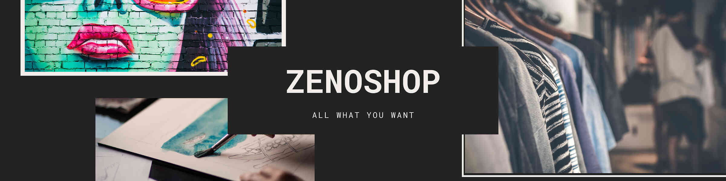Artist shop banner image