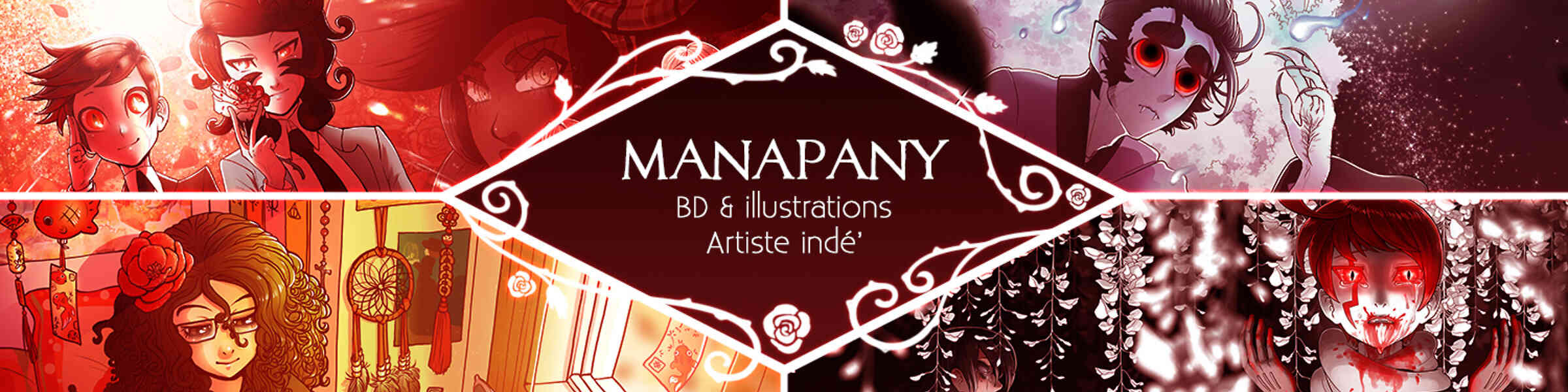 Artist shop banner image