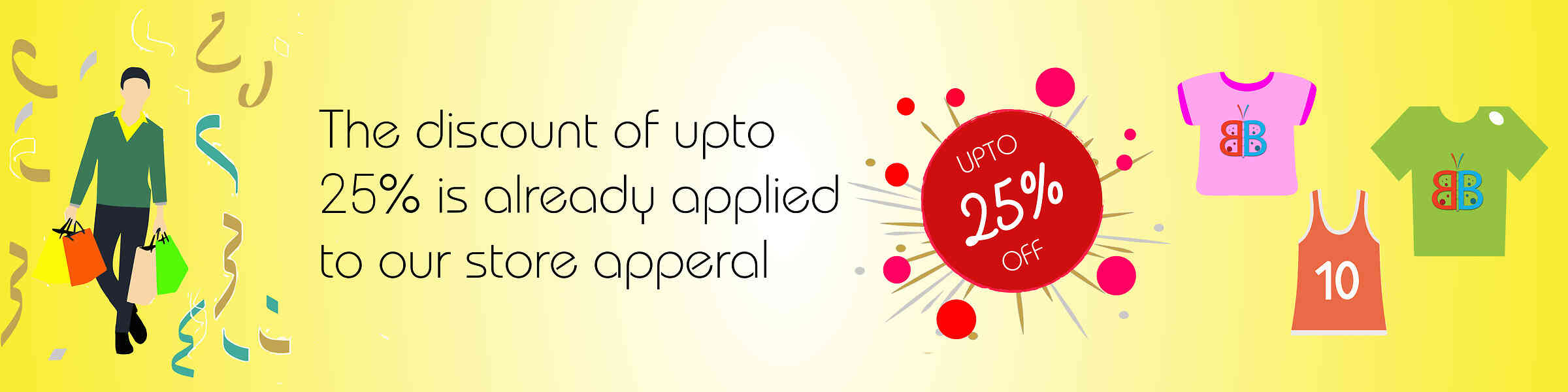 Artist shop banner image
