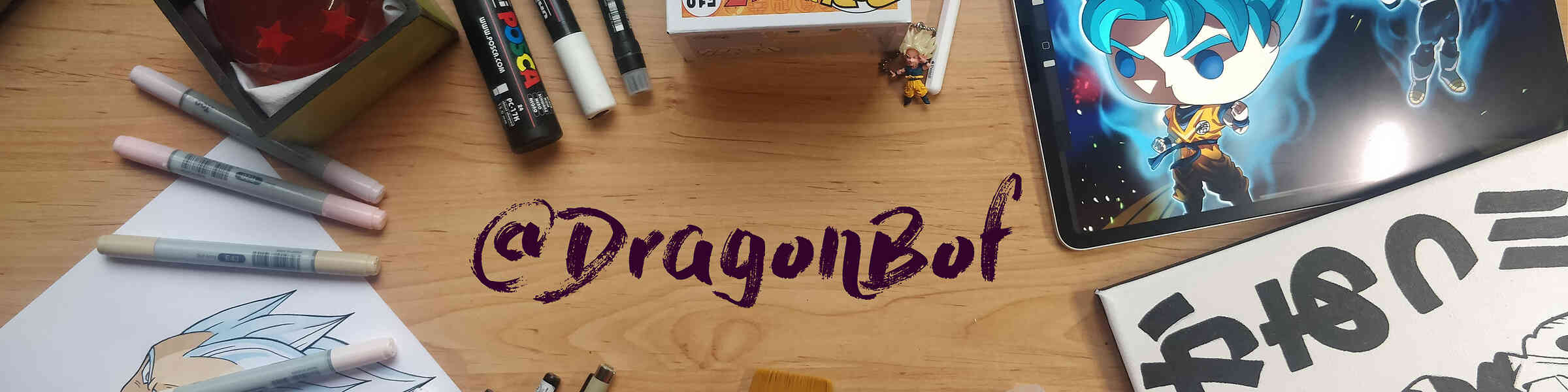 Artist shop banner image