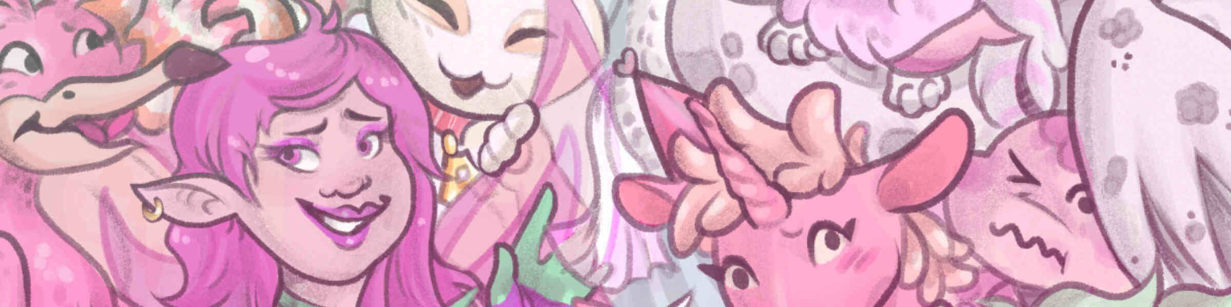 Artist shop banner image