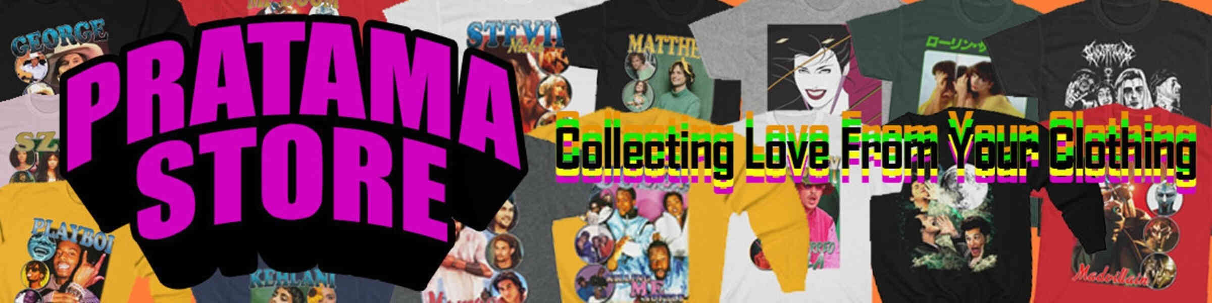 Artist shop banner image
