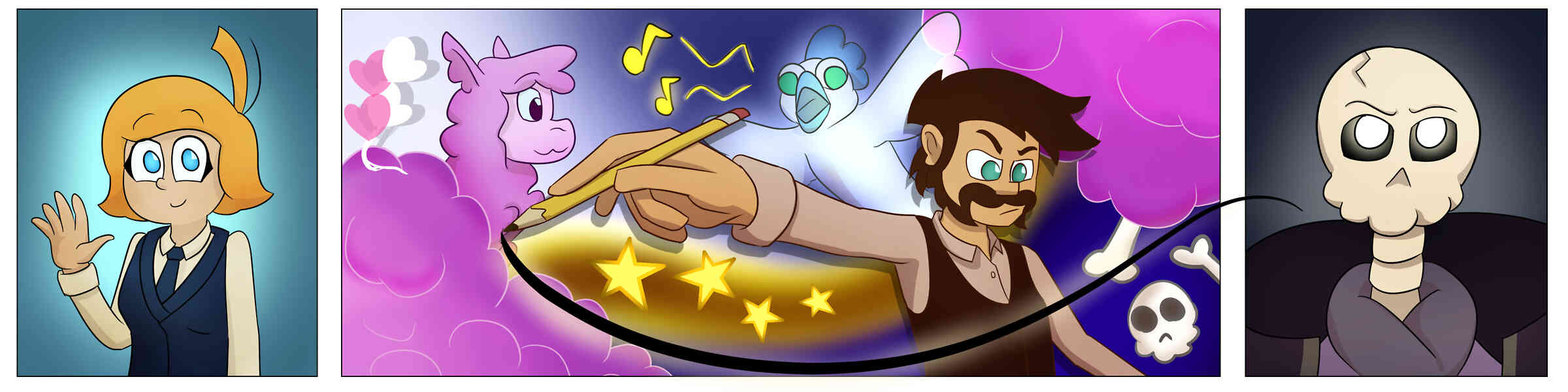 Artist shop banner image