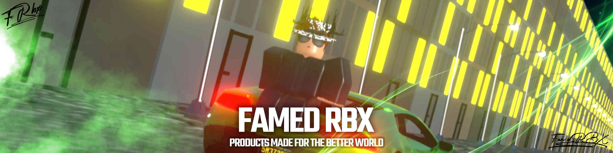 Artist shop banner image