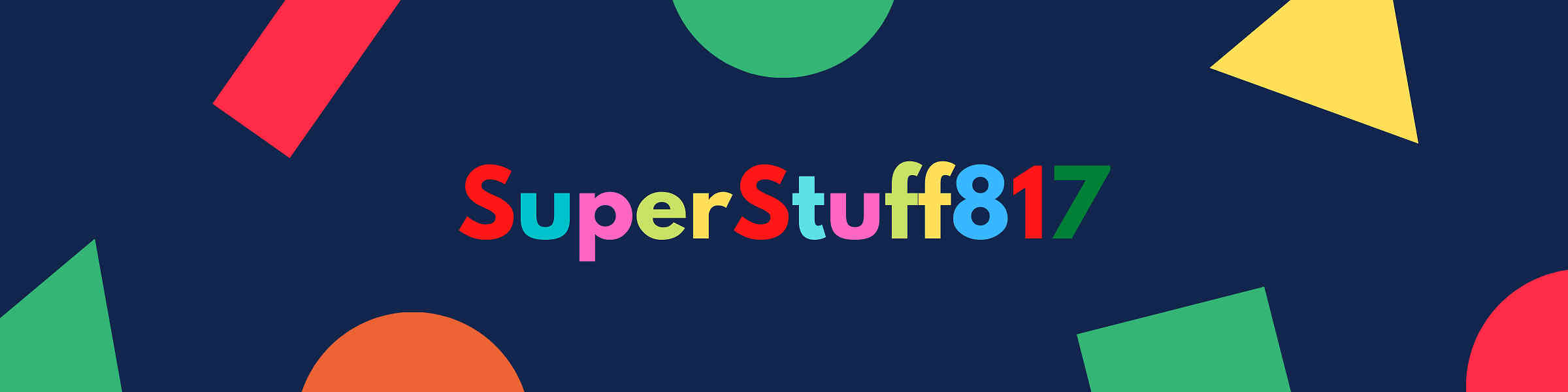 Artist shop banner image