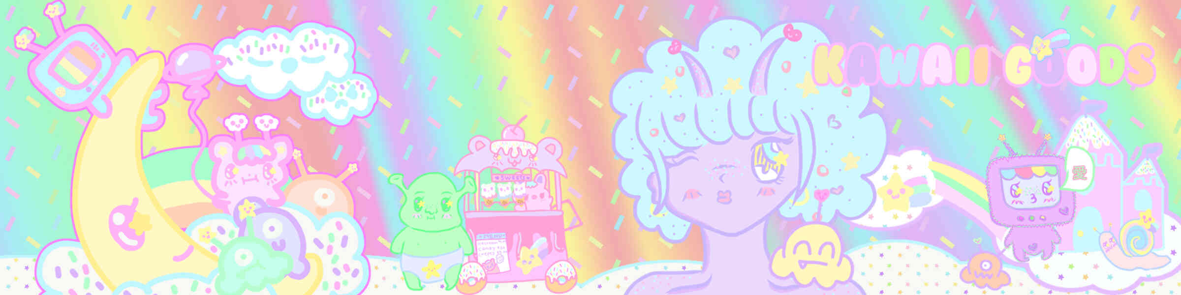 Artist shop banner image