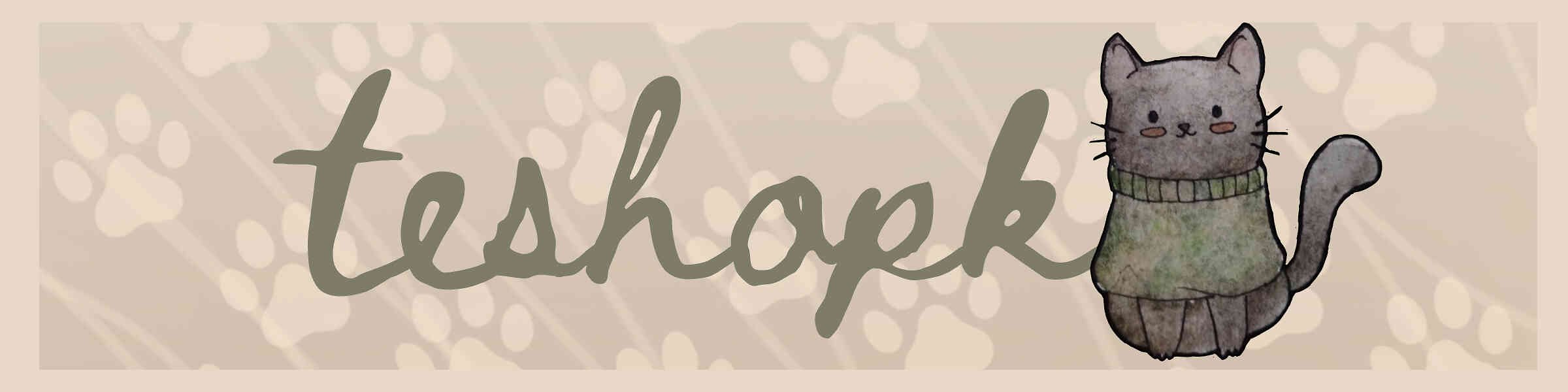Artist shop banner image