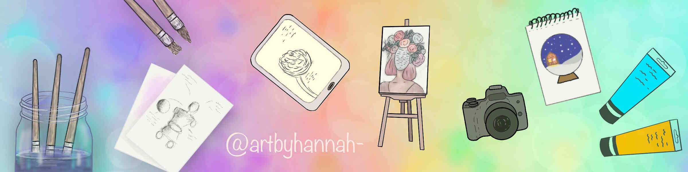 Artist shop banner image