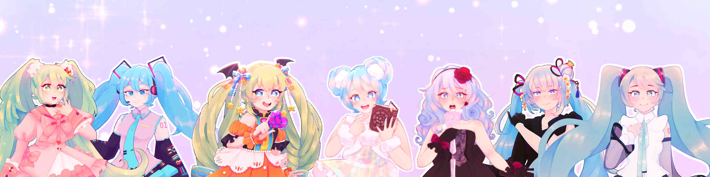 Artist shop banner image