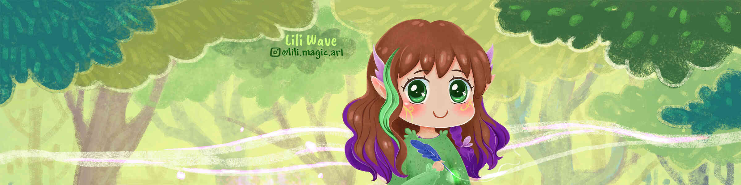 Artist shop banner image