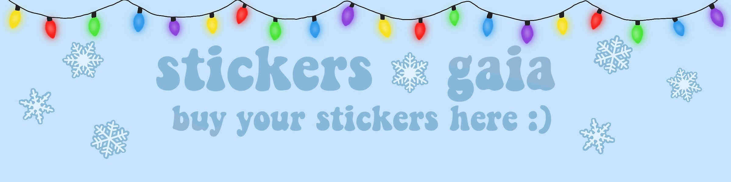 Artist shop banner image