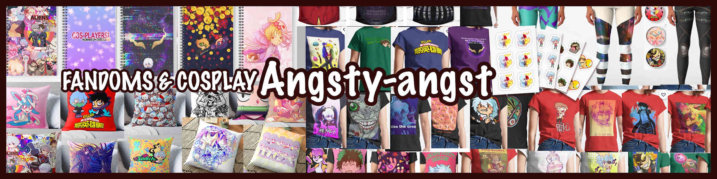 angsty-angst Shop | Redbubble