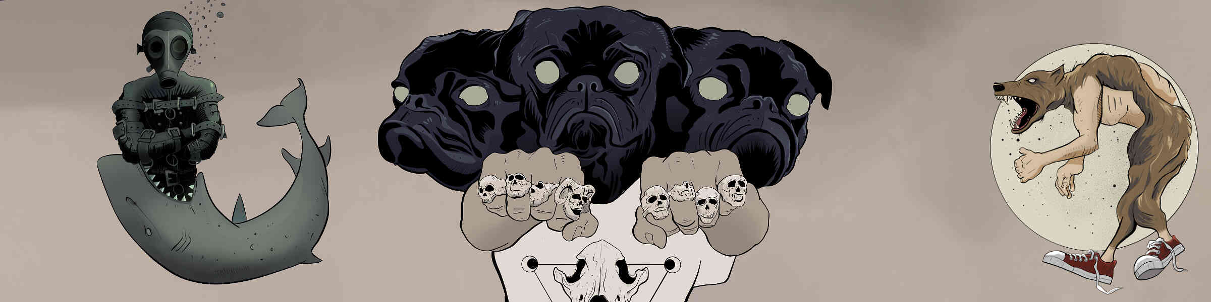 Artist shop banner image