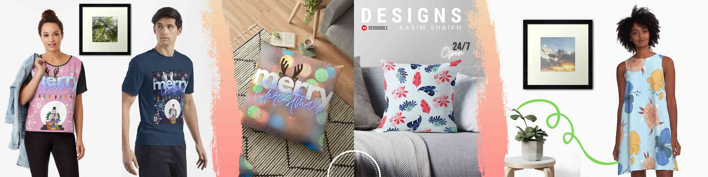 Artist shop banner image