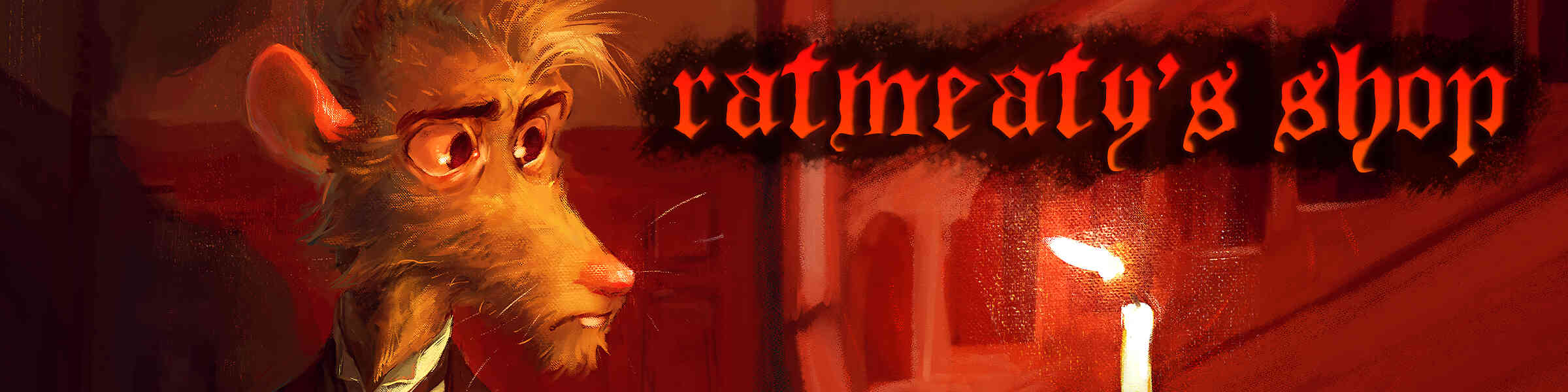 Artist shop banner image