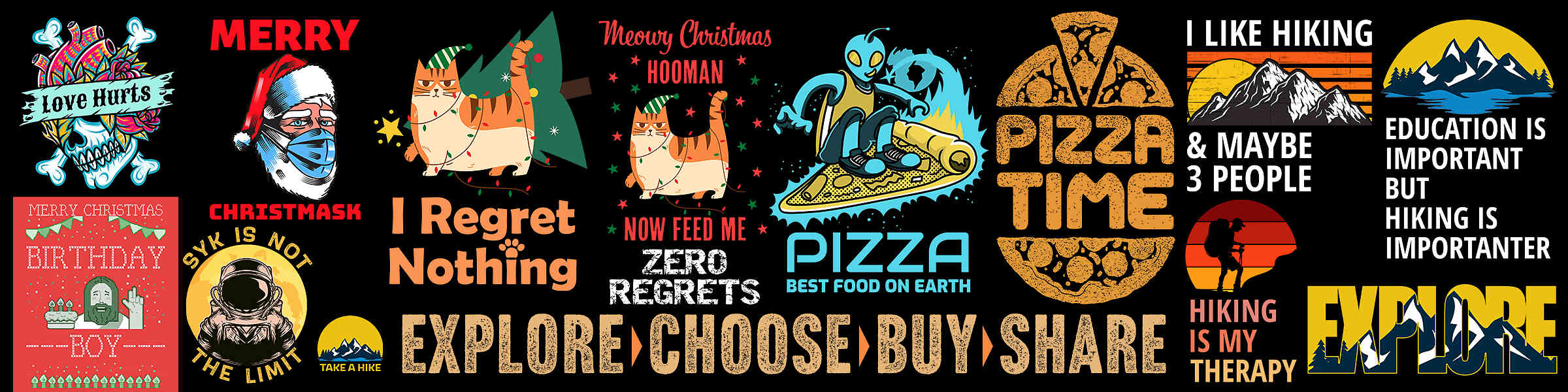 Artist shop banner image
