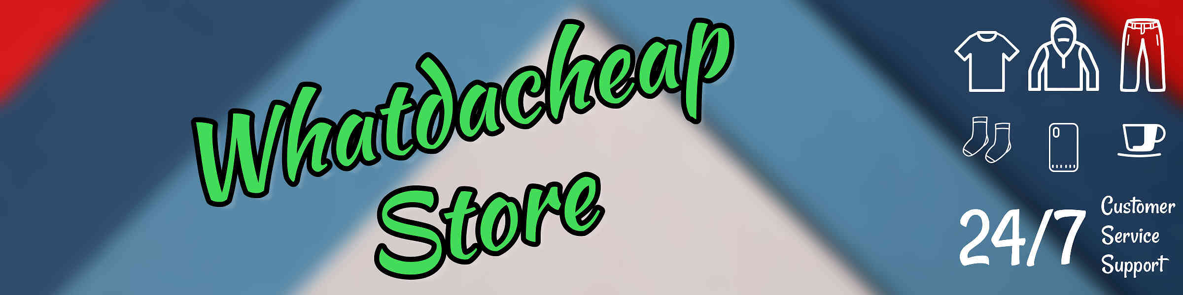 Artist shop banner image