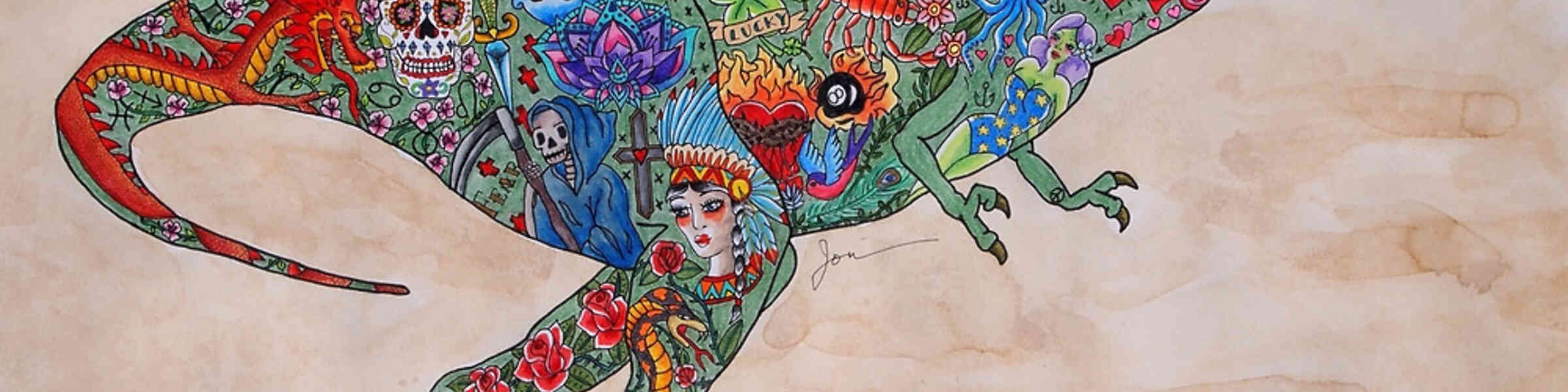 Artist shop banner image
