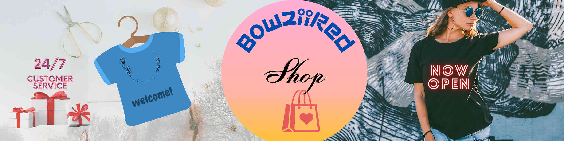 Artist shop banner image