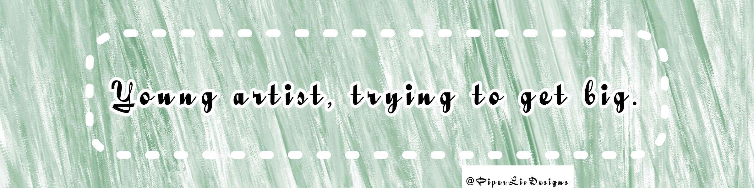 Artist shop banner image