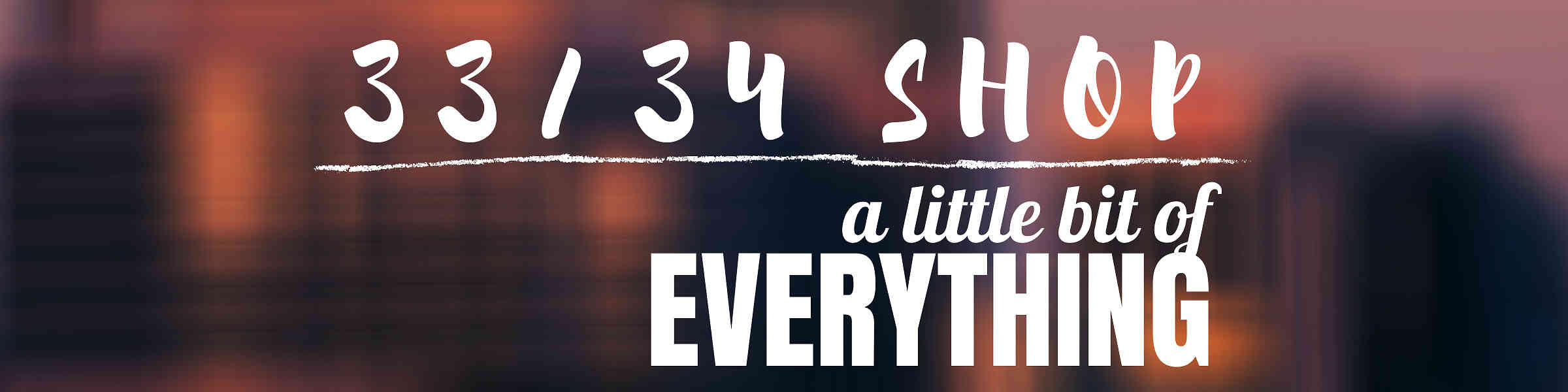 Artist shop banner image