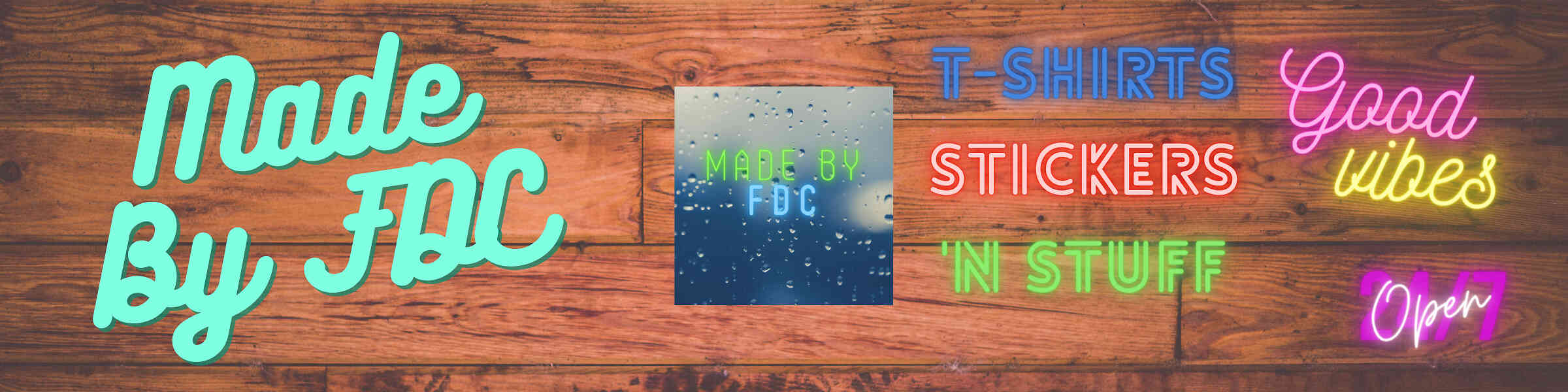 Artist shop banner image
