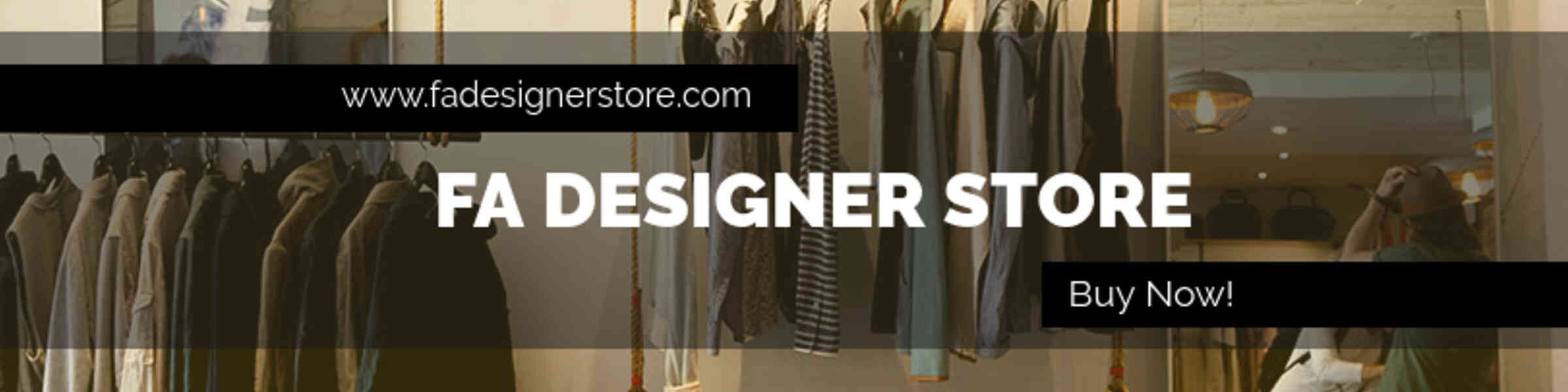 Artist shop banner image