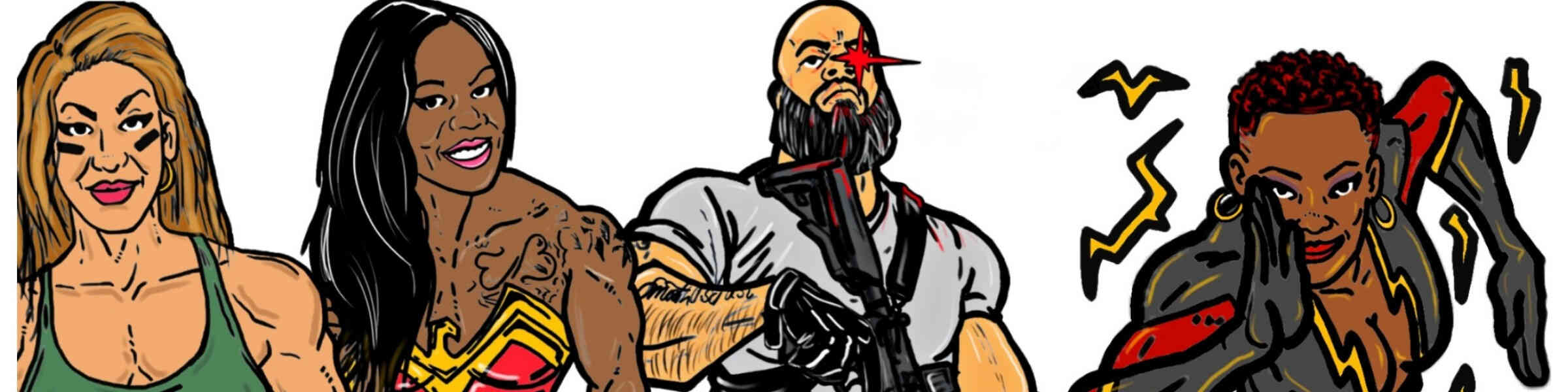 Artist shop banner image