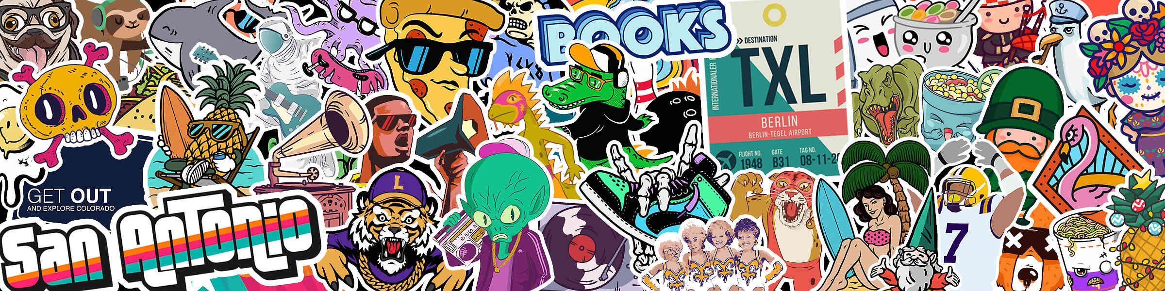 Artist shop banner image