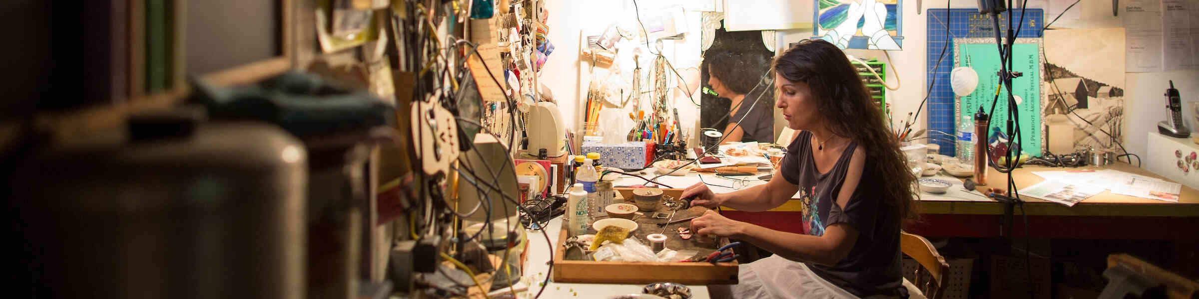 Artist shop banner image