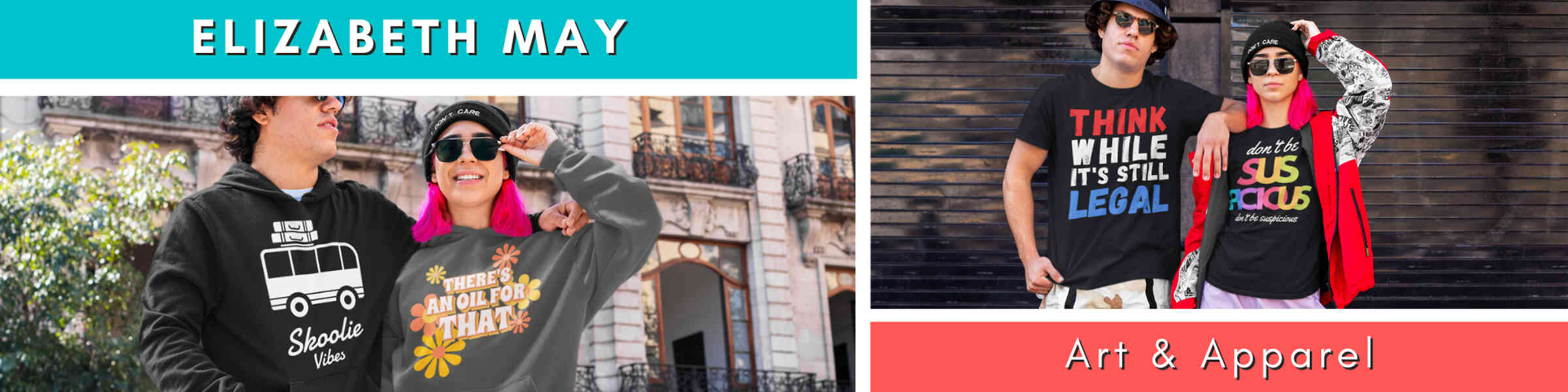 Artist shop banner image