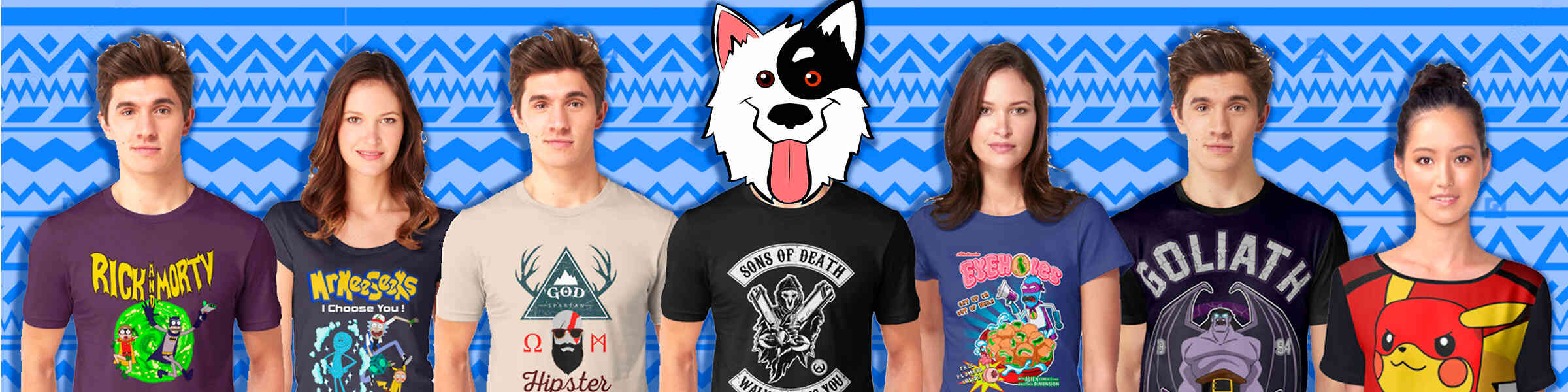 Artist shop banner image