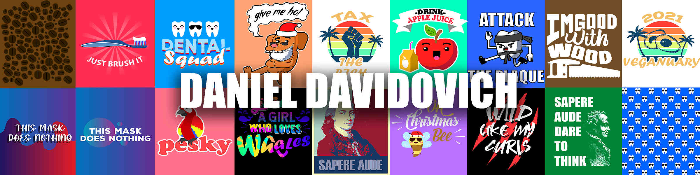 Artist shop banner image