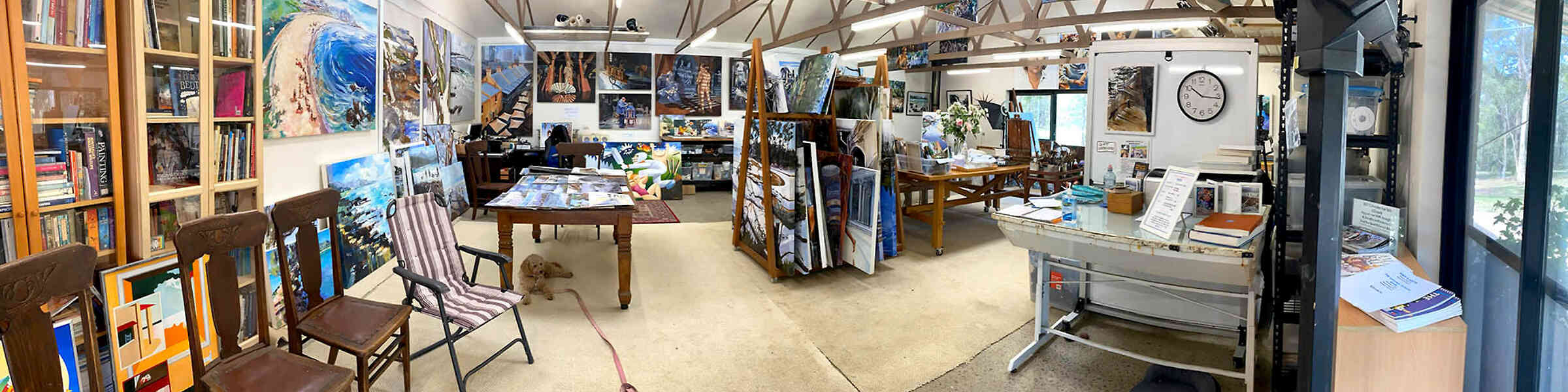 Artist shop banner image