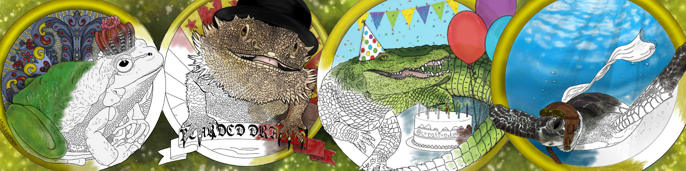 Artist shop banner image
