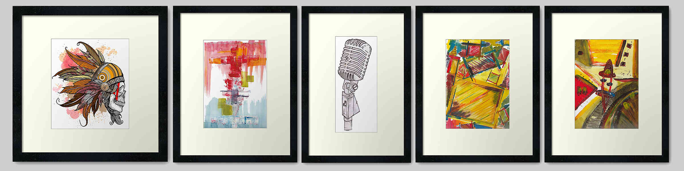 Artist shop banner image