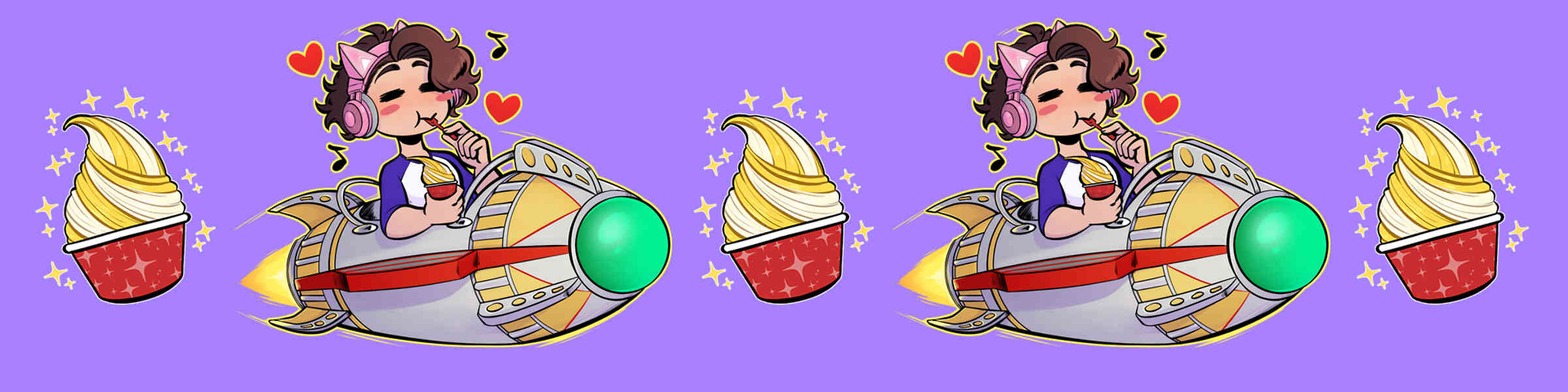 Artist shop banner image