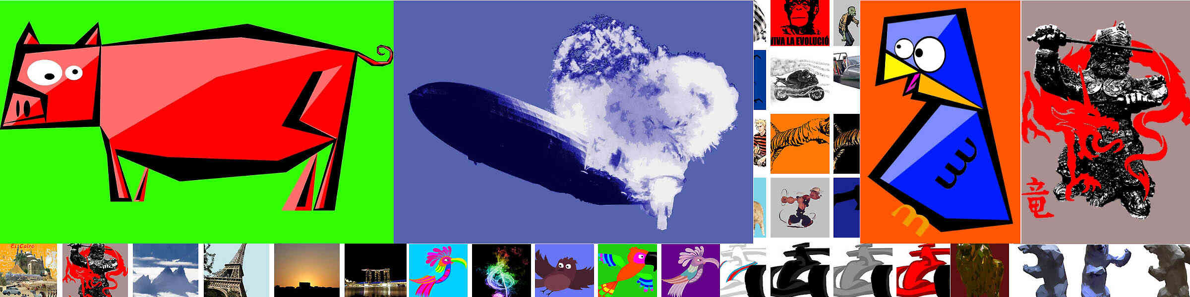 Artist shop banner image