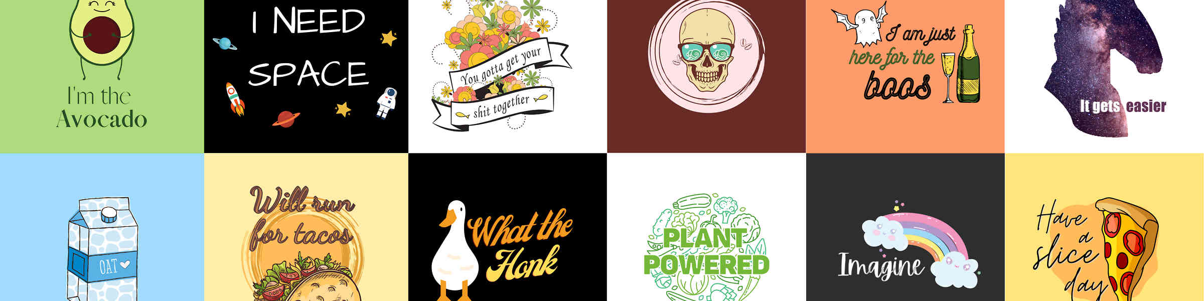Artist shop banner image