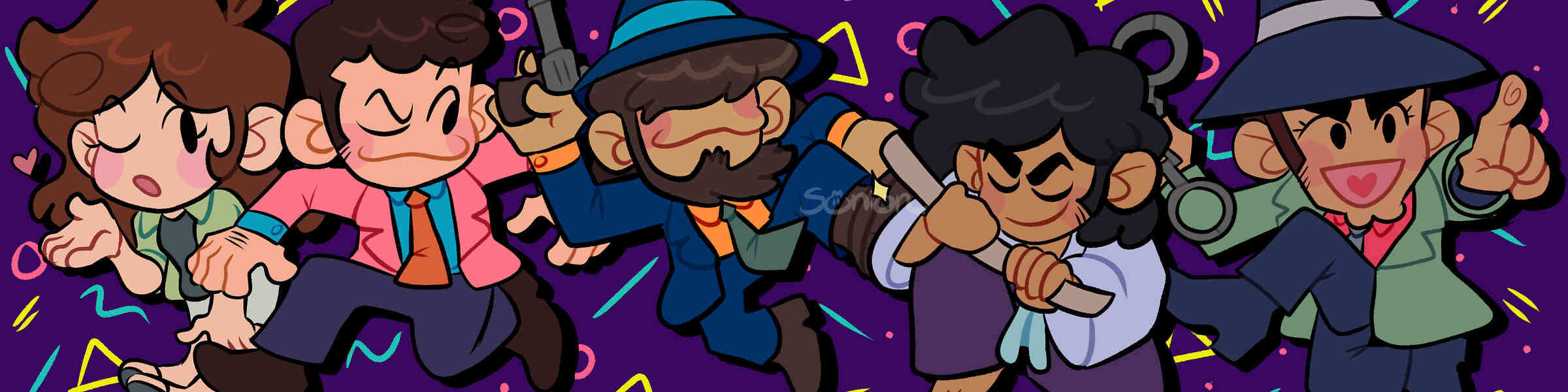 Artist shop banner image